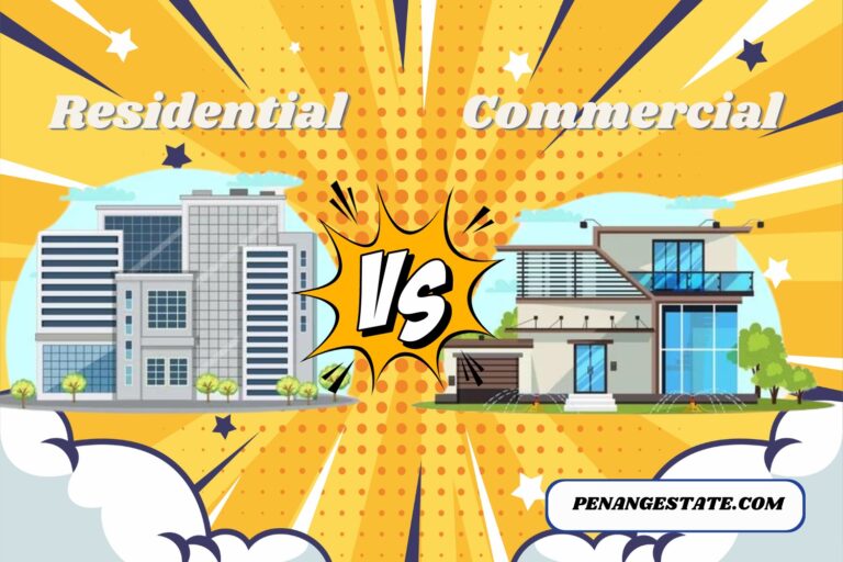 residential vs commercial