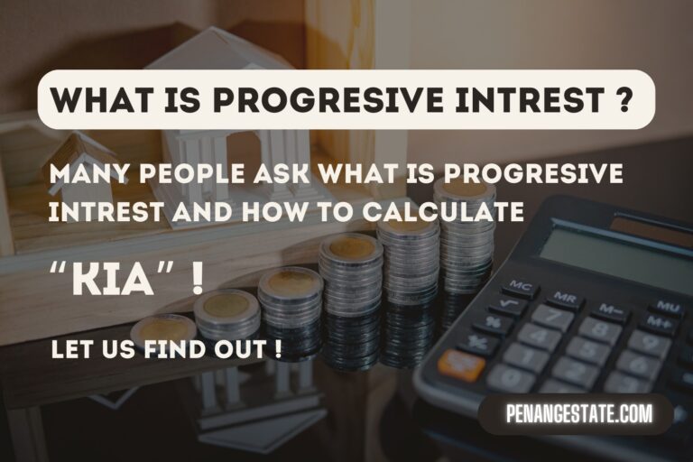 progressive interest