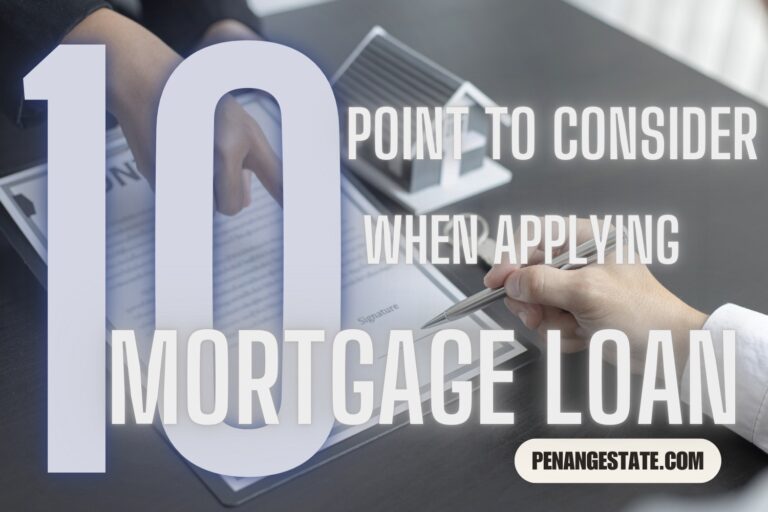 Mortgage loan